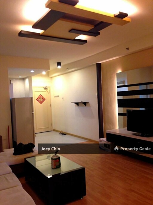 Prima Regency Studio Service Apartment For Sale