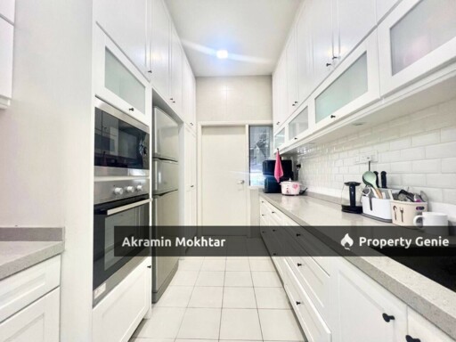 Renovated & Fully Furnished | Double Storey Super-link, Akasia Cahaya Alam @ Sek U12, Shah Alam