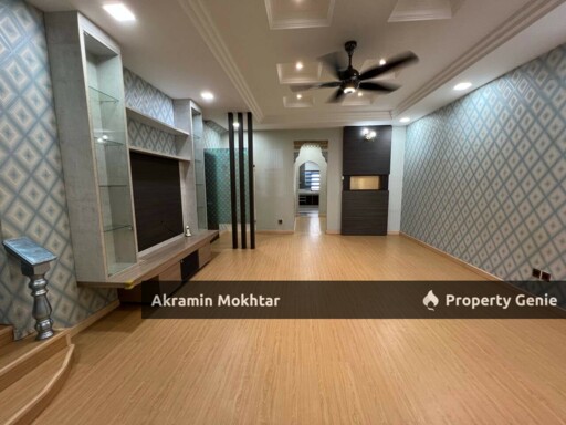 Freehold & Fully Renovated | Double-Storey Terrace House @ Bandar Puteri Klang