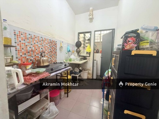"PALING MURAH" & 1 RESERVED PARKING | Pangsapuri Damai Utama, Bandar Kinrara, Puchong
