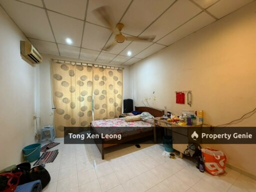 Pulau Gadong Taman Bertam Perdana Double Storey Terrace