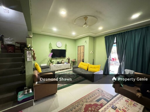 2 Storey Terrace @ Bukit Indah
