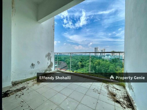 GARDENVIEW RESIDENCE DUPLEX CONDO CYBERJAYA