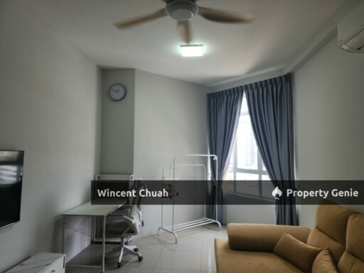 Platinum Casa Danau Kota, Partly Furnished only