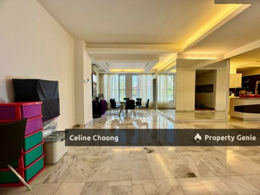 B382 bukit rahman putra
