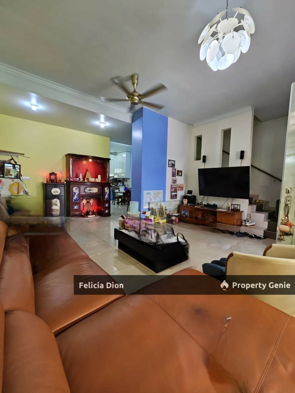 KRUBONG JAYA DOUBLE STOREY TERRACE FOR SALE🏕️FULLY RENOVATED