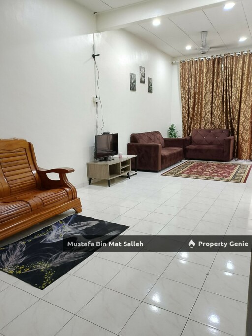 [Fully Renovated] Teres 1 Tingkat, Taman Serai Wangi, Padang Serai