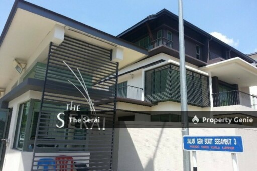 The Serai