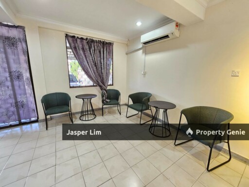 Taman Shangrila (lorong 1)