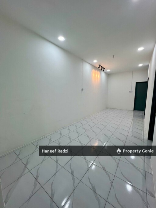 Semi D 1 Tingkat - Taman Permai - Bedong - Kedah