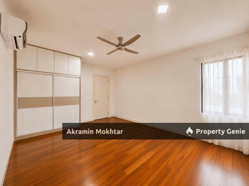 Freehold, Facing Open & Partially Furnished | 2 Storey SemiD Beethoven, Symphony Hills Cyberjay