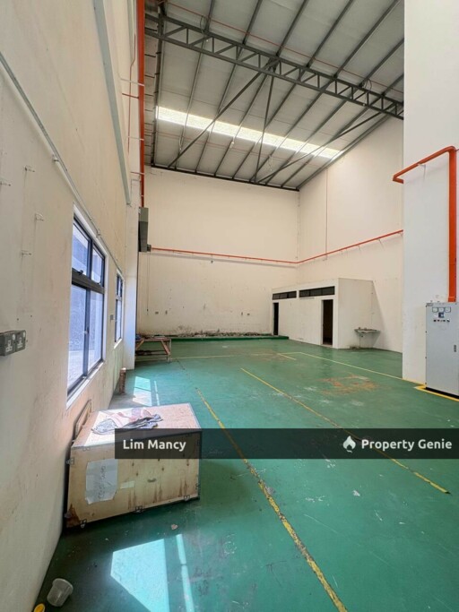 Eco Business Park 2 Senai Airport City Cluster Factory