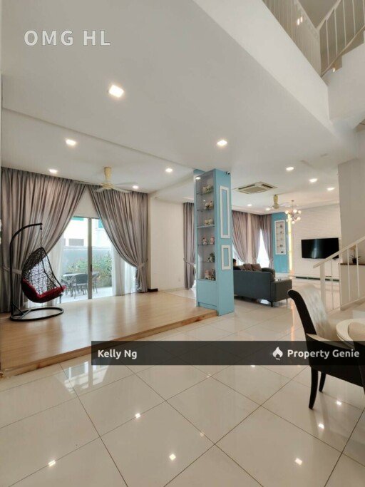 3 Sty Bungalow At Ambang Botanic Klang For Sale.