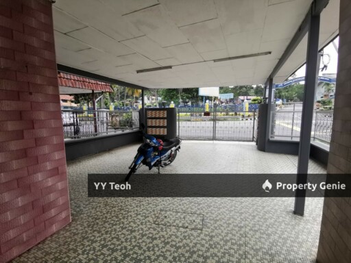 ENDLOT Bukit Baru Single Storey Terrace