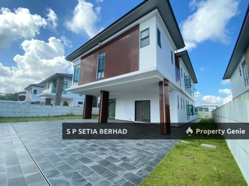 Setia Tropika Fenix Villa