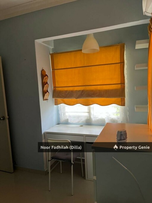 Mutiara Condominium Taman Bukit Indah Ampang Fully Furnished