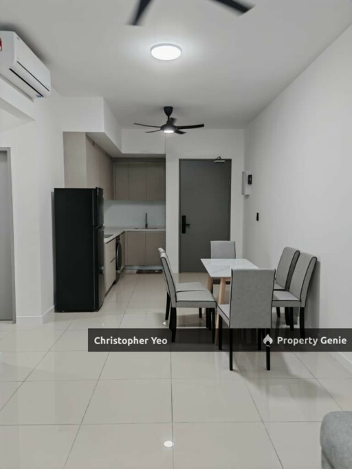 🚇✨ 2 Bed 2 Bath @ Pudu | Doorstep to LRT | 5 Mins Drive to Times Square & Lalaport BBCC