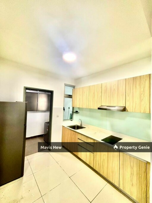 For Rent, Meridin Bayvue @Sierra Perdana, Corner, 1 Carpark, Fully Furnished