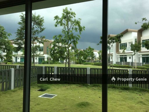 Liu Li Garden @ Setia Eco Glades