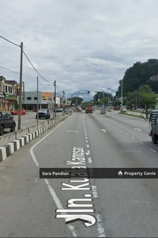 Freehold Shoplot for Sale Ipoh Jalan Kuala Kangsar
