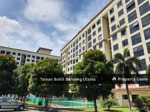Taman Bukit Beruang Utama
