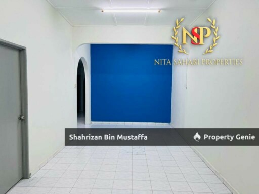 Single Storey, Taman Sri Skudai, Skudai, Johor, Freehold, Full Renovation