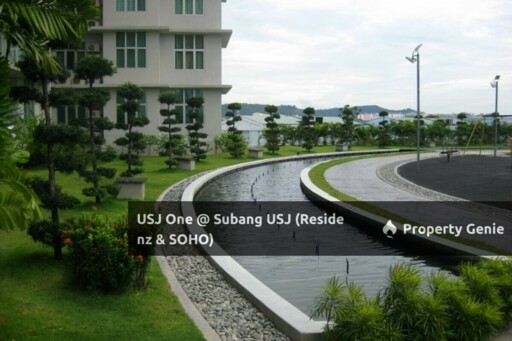 USJ One @ Subang USJ (Residenz & SOHO)