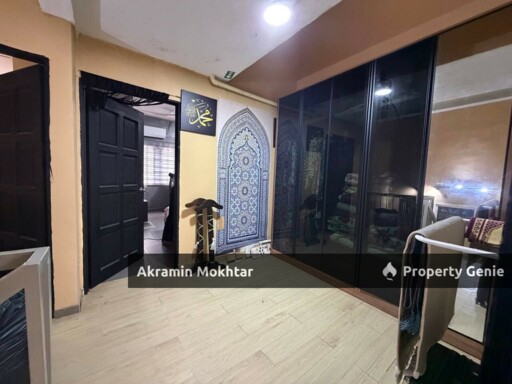 Freehold & Fully Renovated | Double Storey Terrace Dato Abd Hamid, Taman Sentosa, Klang