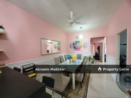 FREEHOLD & FACING OPEN | Single Storey Terrace, Taman Nusa Intan, Senawang