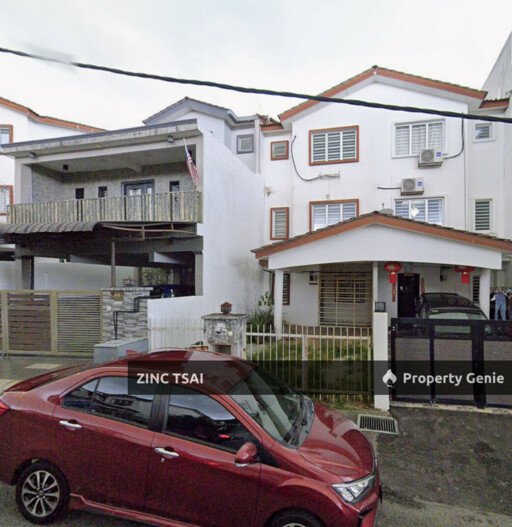 3 Storey Linked House @ Taman Bukit Permata {Save RM 168,020}