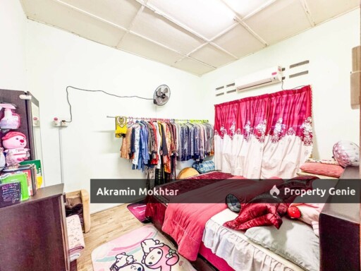 Single Storey Taman Saga, Ampang