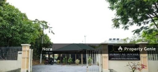 🏡 FOR RENT | 2-STOREY TERRACE HOUSE 📍 Taman Suria Tropika, Seri Kembangan, Selangor