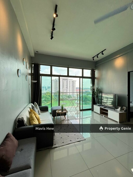For Rent, Palazio @Taman Mount Austin, 1 Carpark, Fully Furnished