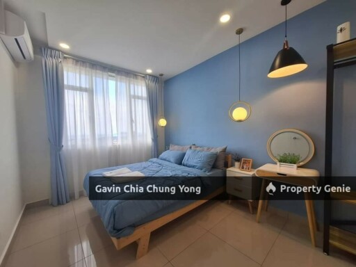 Inanam New Completed Condo Dual Key 3B2R Cash Back RM57000 Zero Deposit