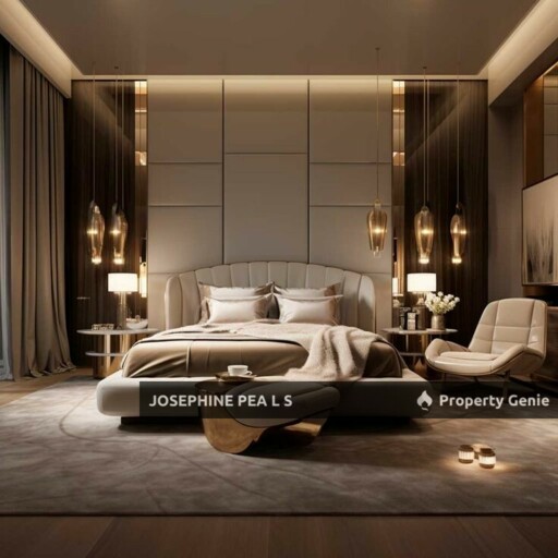 蕉赖山顶全新永久地契半独立式洋房🏡 位于📍Sg Long 近Golf Club🗻价钱只需*RM1.7M起*
