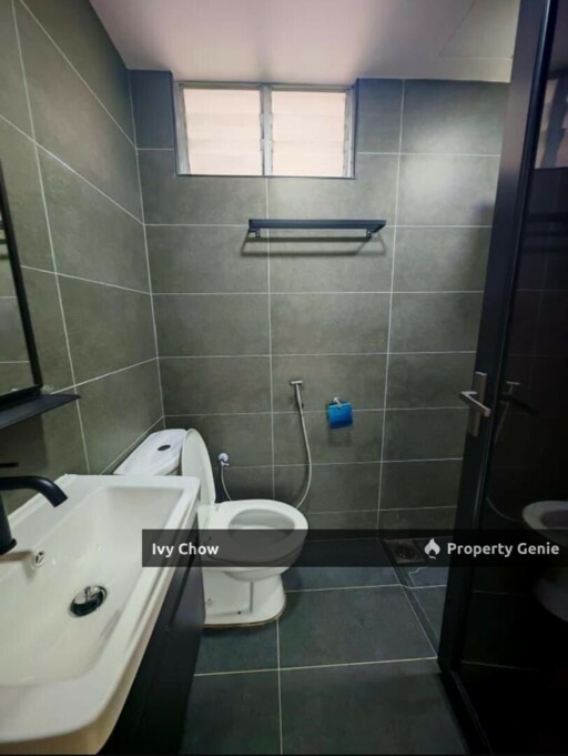 Midas Seri Alam Apartment for Rent
