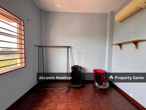 Freehold Renovated Condominium Elaeis 2, Bukit Jelutong