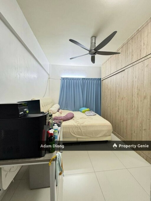 Mon Glori Apartment @ Permas Jaya