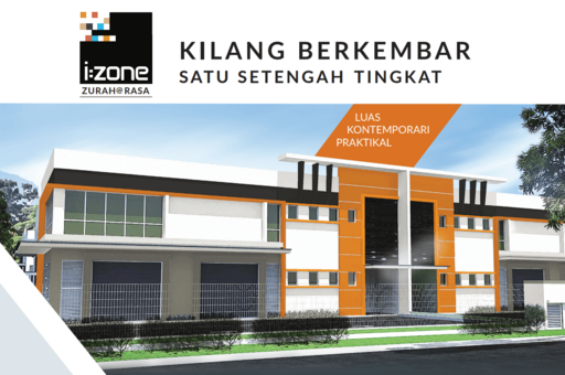 I Zone @ Zurah
