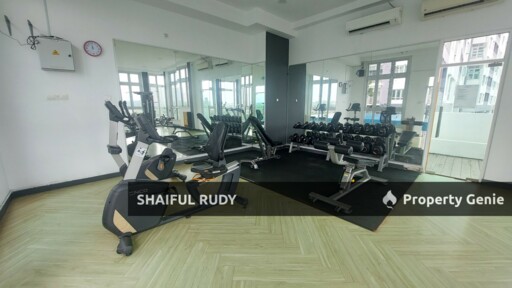 Spacious & Affordable: Service Apartment for Sale in Saville, Kajang!