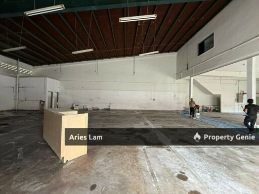 Permas Jaya 1.5 Storey Corner Lot Terrace Factory /Near JB Town /Masai