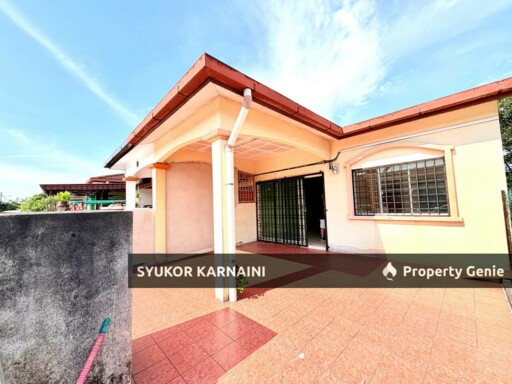 Single Storey Terrace House Taman Kembara 2,  Rantau Panjang, Klang