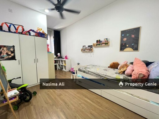Double Storey Terrace House Elmina Valley 4