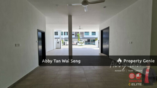 For SELL | Taman Manikar Phase 2 | Gated | Brand NEW | Likas
