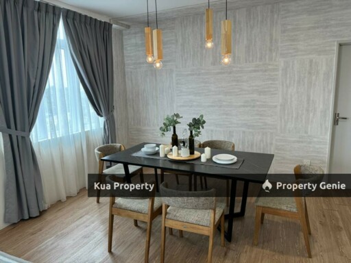 McKenzie Avenue Apartment For Rent! Located at Jalan Stapok, Kuching