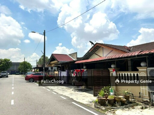 Taman Desa Idaman Single Storey Terrace Endlot,Jalan Idaman,Senai