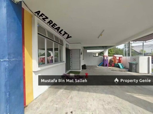 Semi D 1 Tingkat, Taman Desa Aman, Padang Serai, Kedah