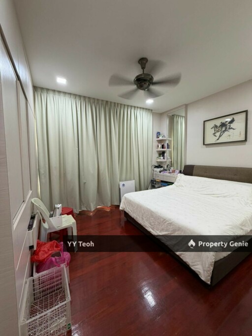 Bukit Katil Double Storey Semi-D