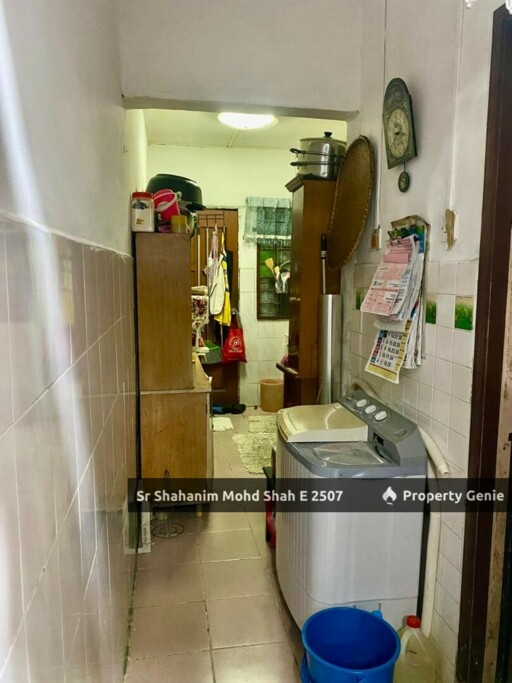 DOUBLE STOREY TERRACED HOUSE FOR SALE - JALAN PJS 10/7B, BANDAR SUNWAY, SELANGOR.