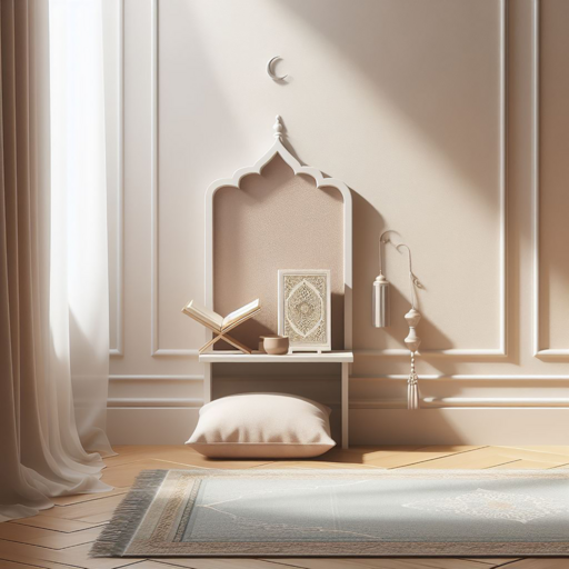 8 Idea Deco Ruang Solat Yang Selesa di Rumah 2025
